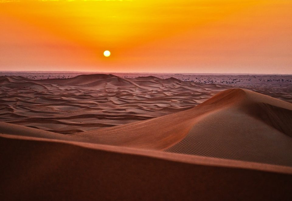 desert image