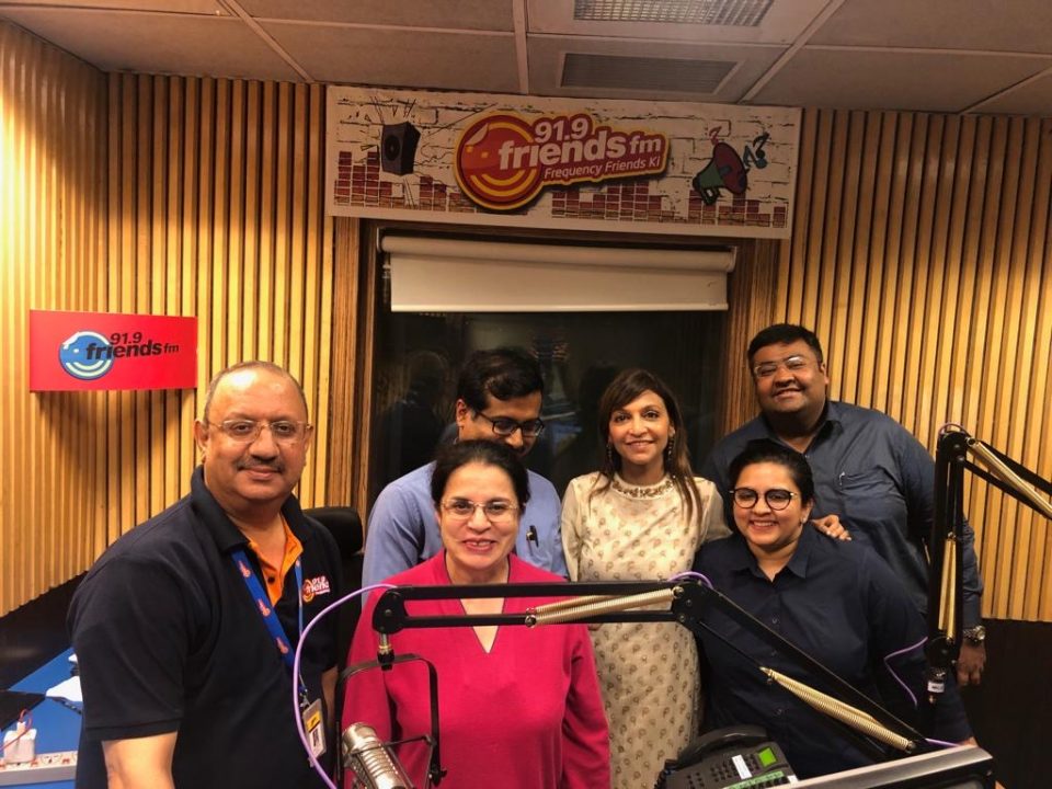 Radio Webinar