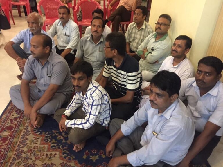 Attending Webinar