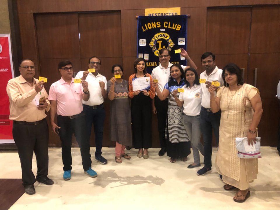 Lions Club Event
