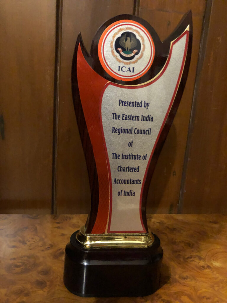 icai awards