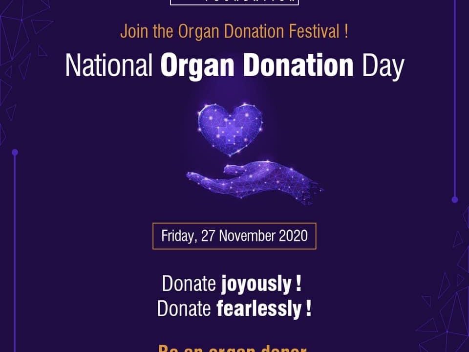 Organ Donation Day