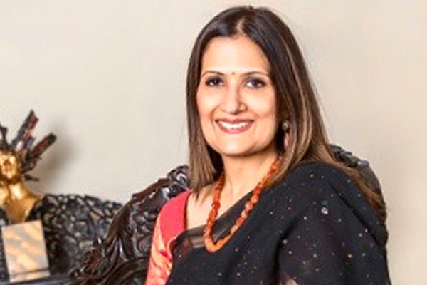 Navritu Kaushal Rai
