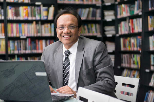 Pradip Chopra