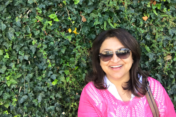 Radha Kothari