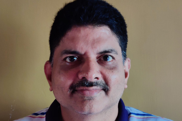 Rajiv Mishra