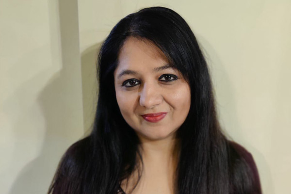 Shubhra Shah
