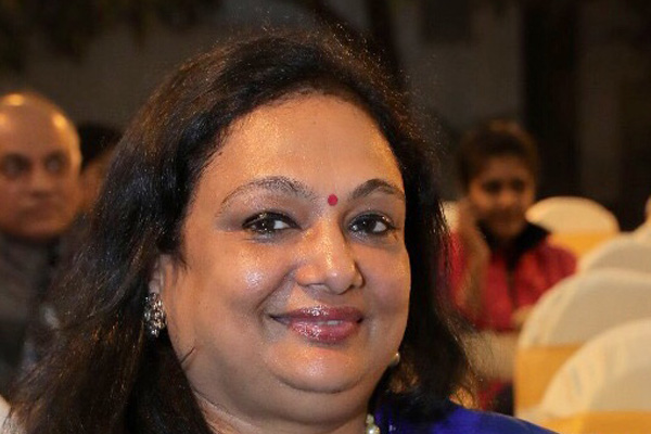 Sunanda Ganeriwala