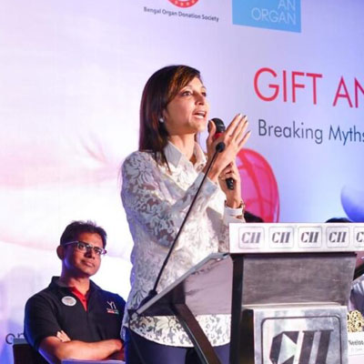 Organ Donation event