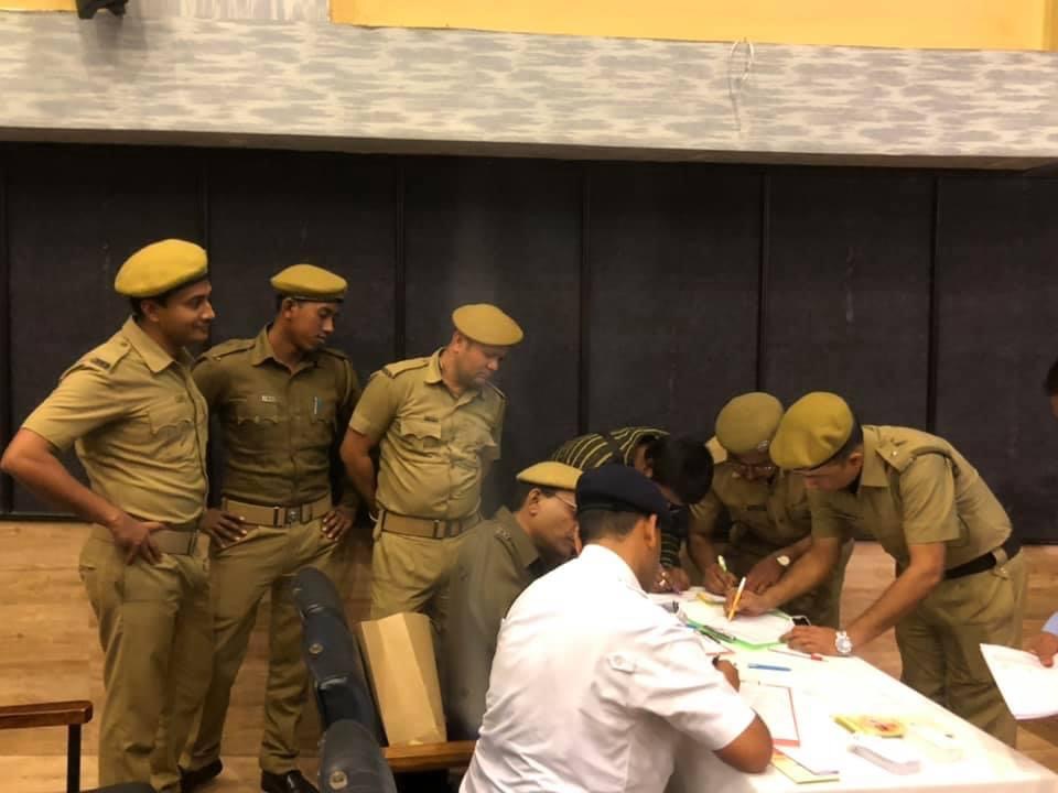 Kolkata Police Auditorium