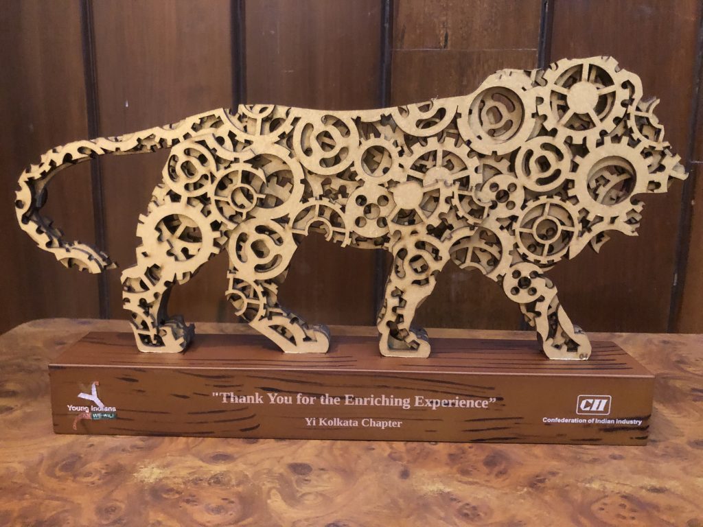 Yi Kolkata Chapter Award