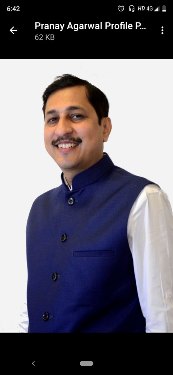 Pranay Agarwal
